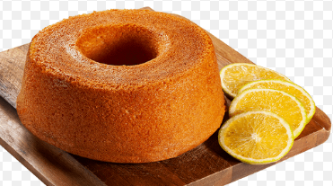 Bolo de Laranja