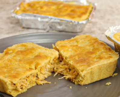 Torta de frango 200g